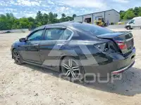 2016 Honda Accord фото