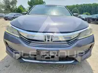 2016 Honda Accord фото