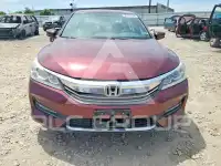 2016 Honda Accord фото