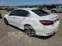 2016 Honda Accord фото