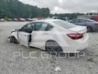 2016 Honda Accord фото