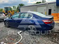 2016 Honda Accord фото
