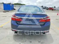 2016 Honda Accord фото