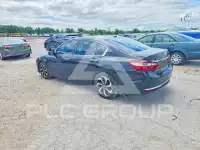 2016 Honda Accord фото