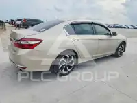 2016 Honda Accord фото