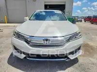 2016 Honda Accord фото