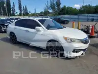 2016 Honda Accord фото