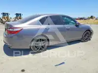 2016 Honda Accord фото