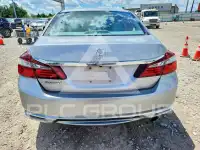 2016 Honda Accord фото