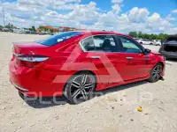 2016 Honda Accord фото