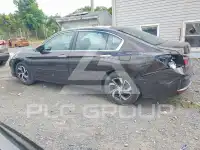 2016 Honda Accord фото