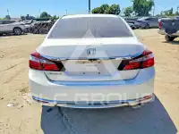 2016 Honda Accord фото