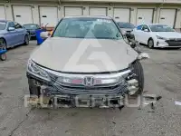 2016 Honda Accord фото