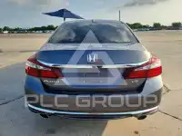 2016 Honda Accord фото