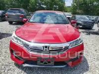 2016 Honda Accord фото
