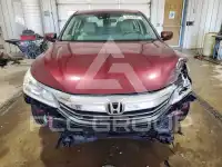 2016 Honda Accord фото