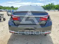 2016 Honda Accord фото
