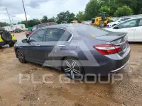 2016 Honda Accord фото