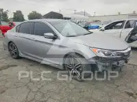 2016 Honda Accord фото