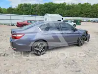 2016 Honda Accord фото