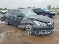 2016 Honda Accord фото
