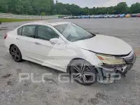 2016 Honda Accord фото