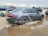 2016 Honda Accord фото