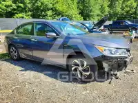 2016 Honda Accord фото