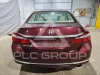 2016 Honda Accord фото