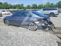 2016 Honda Accord фото