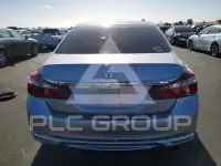 2016 Honda Accord фото