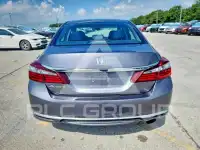 2016 Honda Accord фото