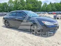 2016 Honda Accord фото