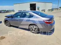 2016 Honda Accord фото