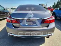 2016 Honda Accord фото