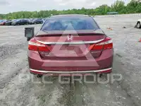 2016 Honda Accord фото