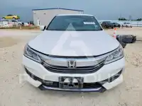 2016 Honda Accord фото