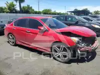 2016 Honda Accord фото