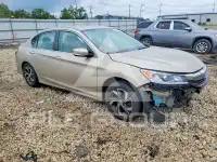 2016 Honda Accord фото