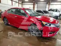2016 Honda Accord фото
