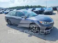 2016 Honda Accord фото