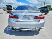 2016 Honda Accord фото