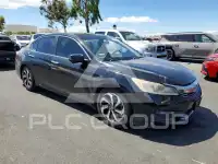2016 Honda Accord фото
