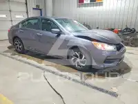 2016 Honda Accord фото