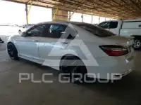 2016 Honda Accord фото