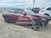 2016 Honda Accord photo