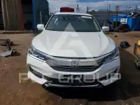 2016 Honda Accord фото
