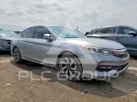 2016 Honda Accord фото