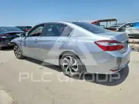 2016 Honda Accord фото