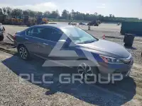 2016 Honda Accord фото
